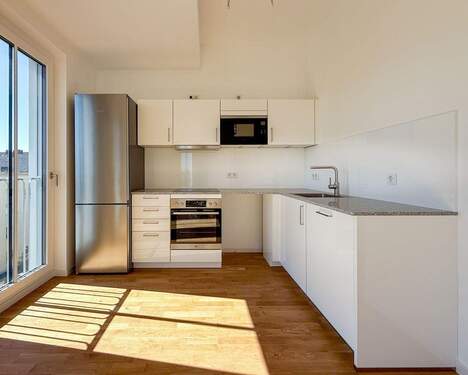 Küche - 2 Zimmer Etagenwohnung in Berlin