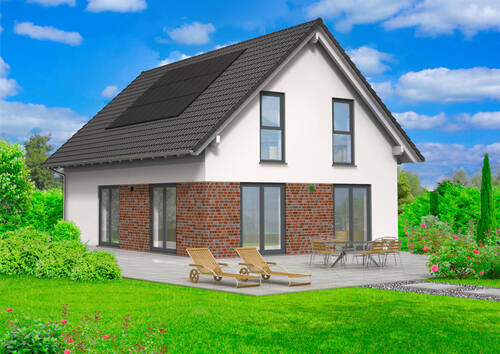 DUMAX SD 113 - Familyhaus mit vielen Möglichkeiten in Varrel