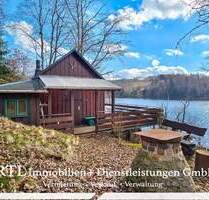 Ferienhaus mit Blick auf den Stausee (A1696) - Saalburg-Ebersdorf Zoppoten