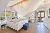 DG Zimmer groß Blick Balkon - 