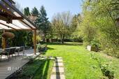 Garten mit Terrasse - 