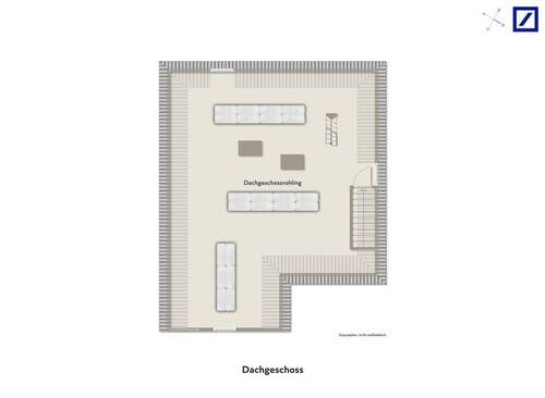 Dachgeschoss - 