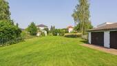 Garten mit viel Platz - 