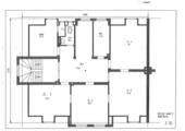 Grundriss der Wohnung - 