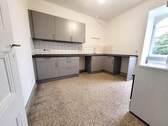 Küche - Etagenwohnung mit 123,00 m² in Mainz zur Miete