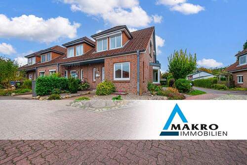 200-8126_Titel - 3D VIRTUAL TOUR - Reiheneckhaus mit Garten und Ausbaupotential in Kölln-Reisiek