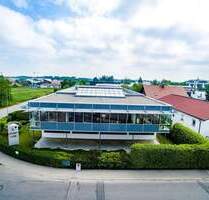 Moderner Open-Desk in Bad Wörishofen - flexibel, all inclusive