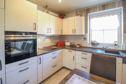 Küche - Etagenwohnung mit 76,20 m&sup2; in Peenemünde zum Kaufen