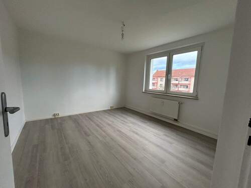 Schlafzimmer Wohnung 1 im EG links - 