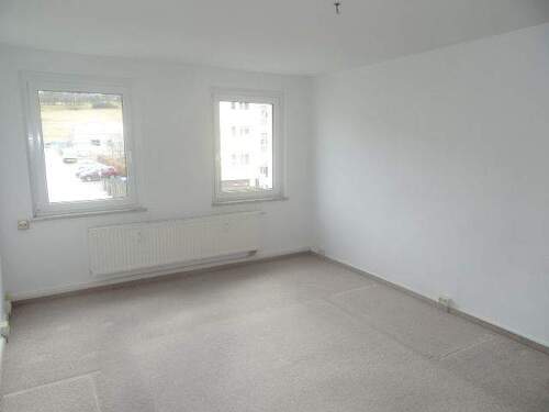 Wohnzimmer Wohnung 4 im 1.OG rechts - 