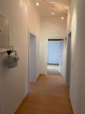 Flur - 3 Zimmer Etagenwohnung in Kassel