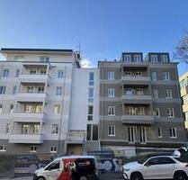 Moderne Eigentumswohnung im Neubau mit Terrasse und eigenem Garten - WE Nr. 3 - Weimar Nordvorstadt