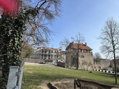 Umgebung - 4 Zimmer Terrassenwohnung zum Kaufen in Weimar