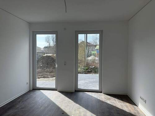 Schlafzimmer - Terrassenwohnung mit 131,80 m&sup2; in Weimar zum Kaufen