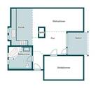 Grundriss Skizze - 
