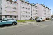 Wohngebaeude - Etagenwohnung mit 62,20 m&sup2; in Nürnberg zum Kaufen