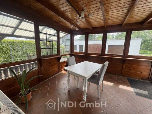 Wintergarten 2. DHH - 