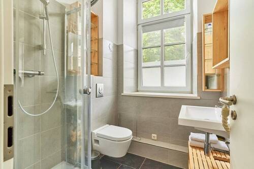 Duschbad Gästeappartment - 