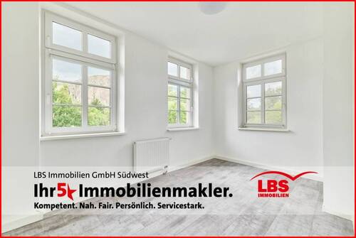 Wohnraum im OG - 