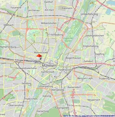 Lageplan - 