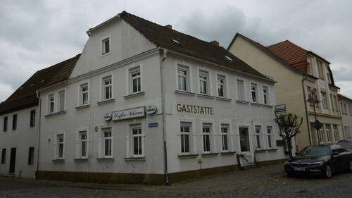 gesamte Ansicht - 3 Zimmer Mehrfamilienhaus, Wohnhaus zum Kaufen in Jessen