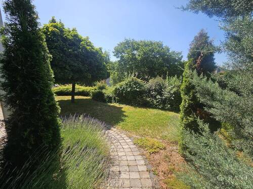 Garten - Einfamilienhaus mit 130,00 m² in Öhringen zum Kaufen