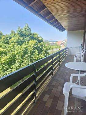 Balkon - 