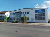 Bild 1 - Gewerbehalle 624qm Büro 247qm zur Miete in 91126 Rednitzhembach