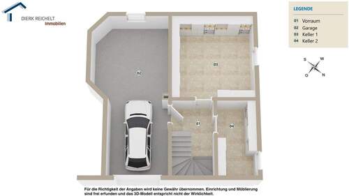 3D-Modell UG - 