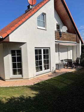 Terrasse - Entdecken Sie dieses sehr gepflegte Einfamilienhaus