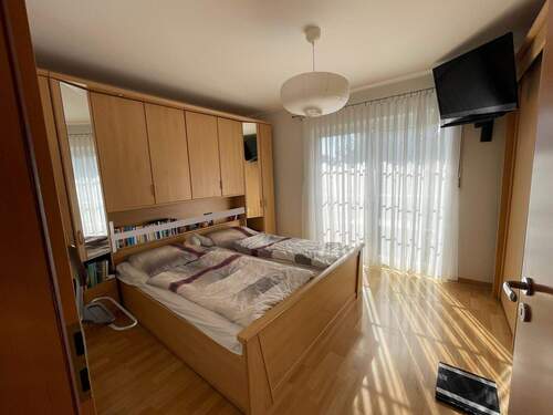 Schlafzimmer EG - 