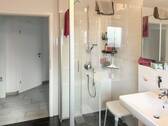 Badezimmer - 3 Zimmer Etagenwohnung zur Miete in Marbach am Neckar / Rielingshausen