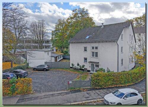 Bild1 - 6 Wohnungen und eine praktische Hallen-Lagerfläche, in zentraler Lage von Kassel