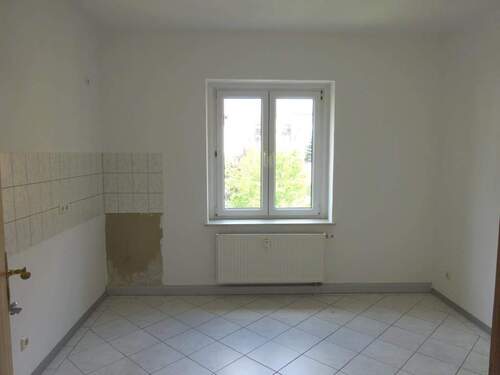 Küche - 3 Zimmer Etagenwohnung zur Miete in Gera