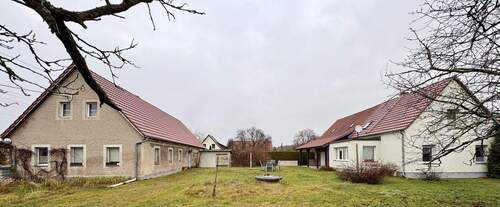 Hauptansicht - 3 Zimmer Einfamilienhaus zum Kaufen in Rothenburg