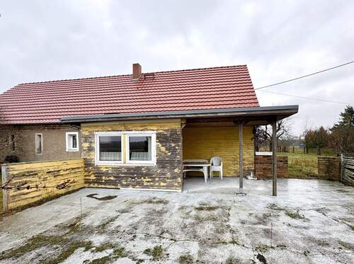 Terrasse Nebenhaus - 