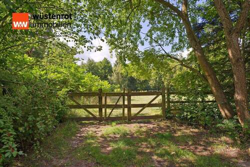 GrundstückZufahrt - 