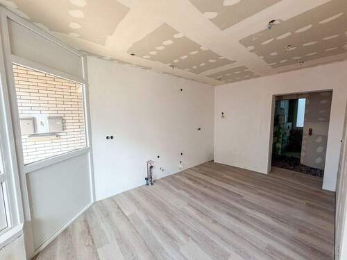 4 Kochbereich - Etagenwohnung mit 63,00 m&sup2; in Übach-Palenberg / Palenberg zur Miete