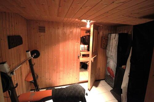 Keller - Saunabereich - 