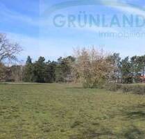 *Hier könnte zukunftsorientiertes Wohnen entstehen!* - Fehrbellin