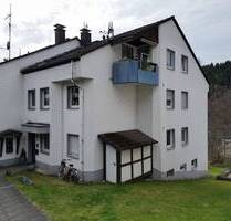 Charmante Eigentumswohnung mit großzügigem Balkon in Höhenlage von Gummersbach