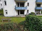 Ansicht Balkon und Terrasse - 4 Zimmer Etagenwohnung zum Kaufen in Gummersbach