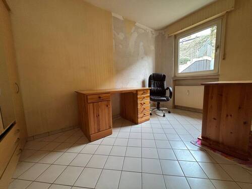 Teilansicht vom Kinderzimmer - 