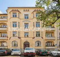 Großzügige Altbauwohnung (vermietet) - Familienfreundlich, stilvoll und klassisch Berlinerisch