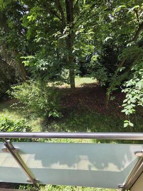 Balkonausblick - 