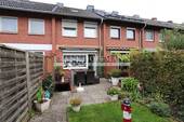 Garten - 4 Zimmer Reihenmittelhaus zum Kaufen in Norderstedt