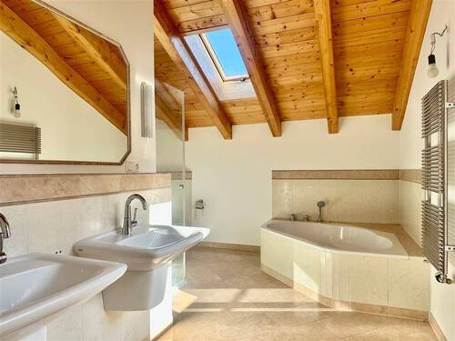 mit Bad ensuite - 