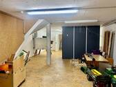 Die Werkstatt im UG - 