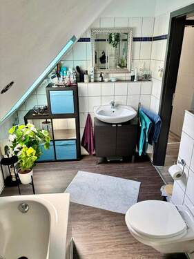 Badezimmer 1 - 
