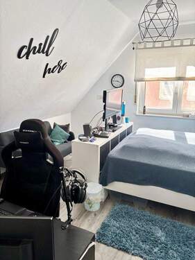 Schlafzimmer 1 OG - 
